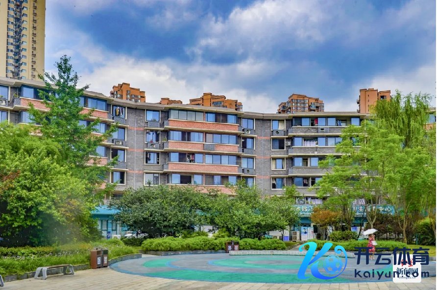 图1：15分钟社区幸福生计圈内的嘉和园（修订后）